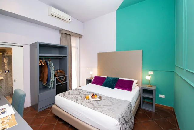 غرفة قياسية بسرير مزدوج، Town House Campo De' Fiori 1/4