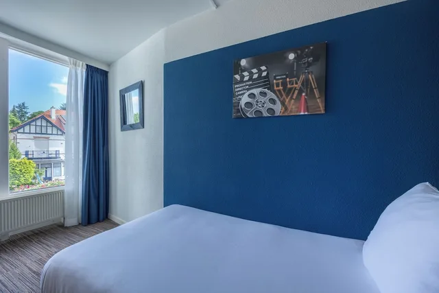 غرفة مفردة، Tulip Inn Media Park Hilversum 6/10