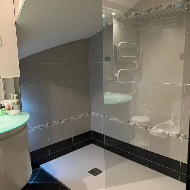 غرفة عائلية، Hotel Leonardo &amp; Residenza Marconi 10/10