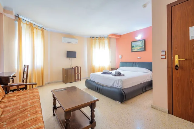 غرفة كومفورت بسرير مزدوج، Hotel Velis 8/10