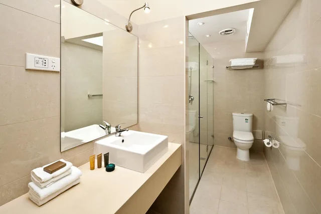 شقة بسرير كينج بـ3 غرف نوم، Best Western Plus Hotel Stellar 9/9