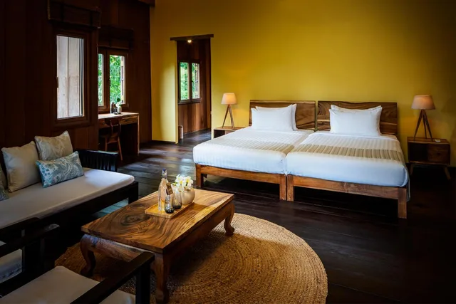 بنغل بريميوم، Farmhouse Boutique Resort 1/9