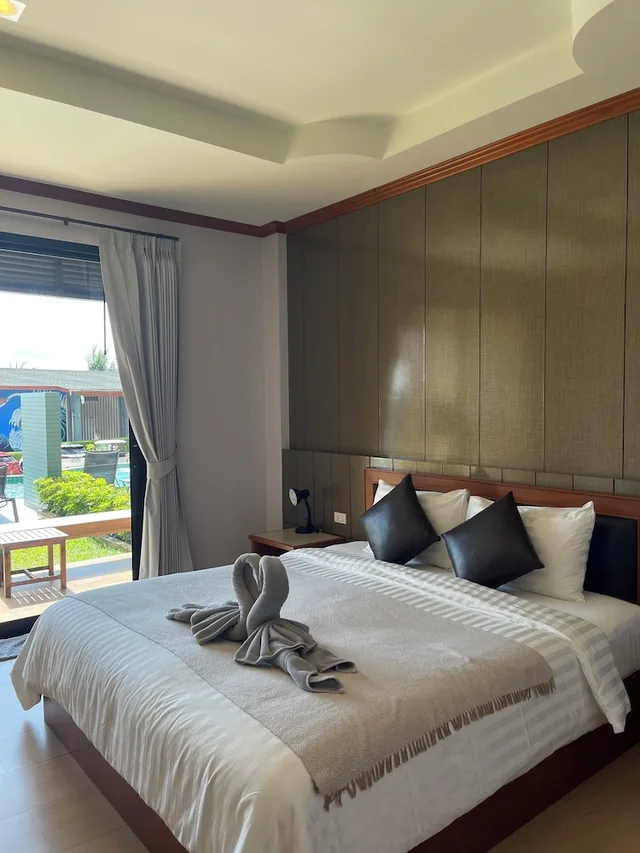 Room, Double Bed, Pool Access, Superior Building، Kai Bae Beach Resort Koh Chang 5/10