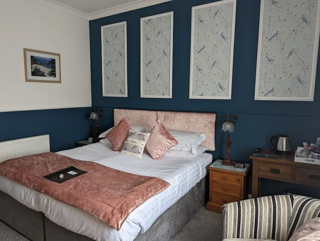 Upper, Deluxe, Double Bed، Abingdon House 2/6