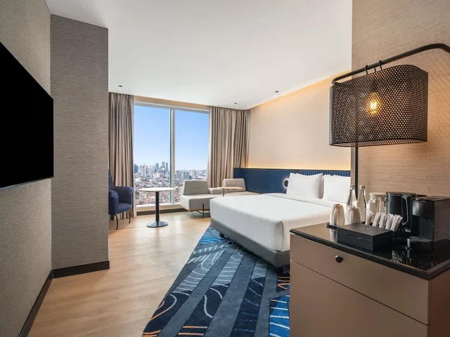 غرفة ديلوكس بسرير كينج، Novotel Jakarta Pulo Mas 4/9