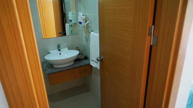 غرفة بسرير مزدوج، Green Forest Holiday Village 9/10