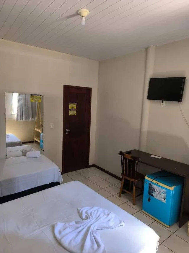 غرفة ثلاثية، Hotel Netuno Beach 3/10