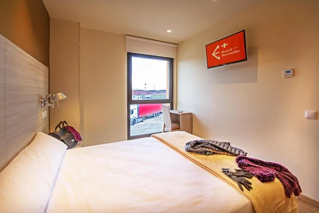 Hotel Hormilla، لوغرونيو 8/27