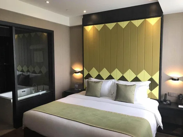 جناح سوبيريور بسرير كينج، Shanghai Deco Hotel 4/8