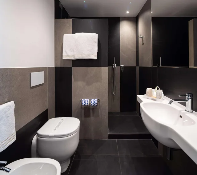 غرفة كومفورت بسرير مزدوج، Best Western Hotel Major 6/7