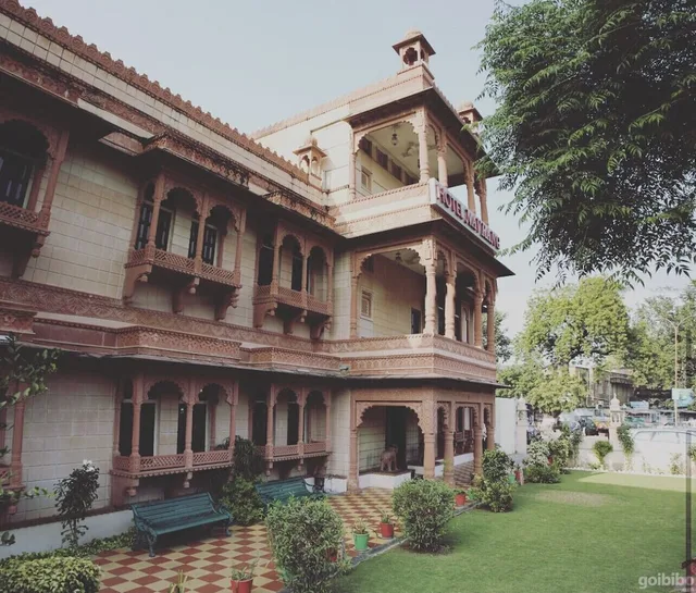 Oyo 7880 Hotel Navrang، Kota 1/28