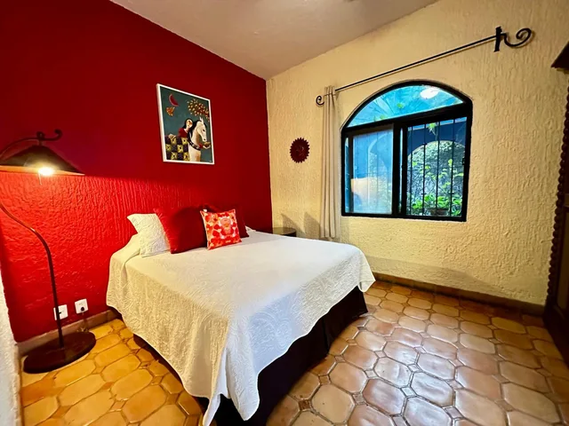غرفة ديلوكس بسريرين مزدوجين، La Villa Del Ensueno 6/10