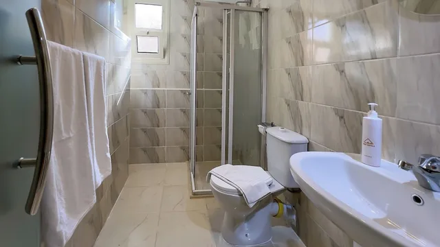غرفة سوبيريور مفردة، Giza Pyramids Inn 3/4