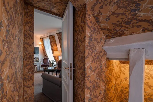 جناح سيغنتشر بسرير كينج، Hotel De Buci 3/8