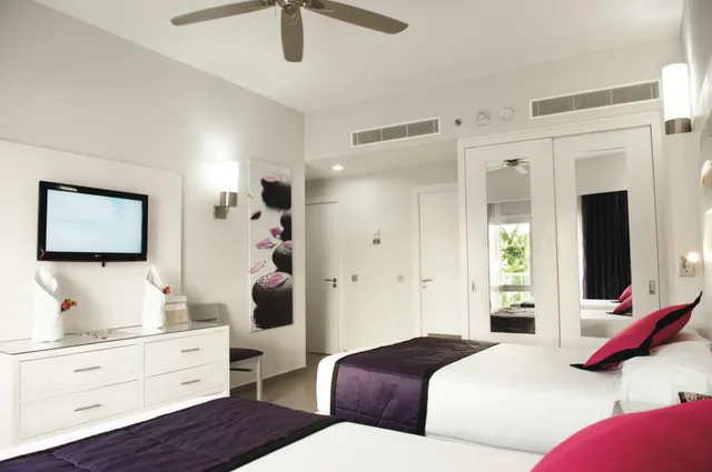 جناح عائلي بغرفتي نوم، RIU Palace Costa Rica All Inclusive 2/2