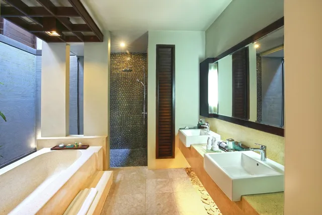 فيلا بغرفة نوم واحدة بمسبح خاص، Le Jardin Villas Seminyak 4/6