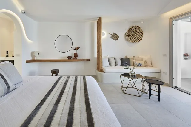 Diamond, Infinity, Suite, King Bed, Sofa, Private Pool، Phos The Boutique Luxury Hotel & Villas 1/2