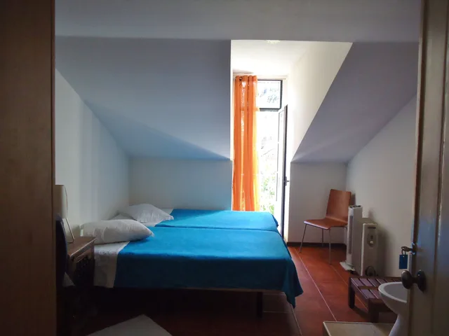Room, Twin Beds, Shared Bathroom, Hotel Pouso Dos Anjos 4/10