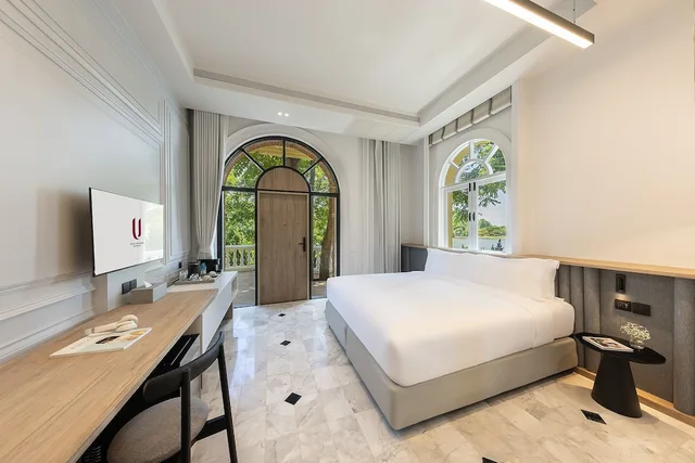 Deluxe, Twin Beds, Lake Side، U Khao Chi Chan Pattaya 3/4