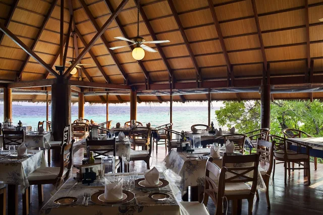 Gangehi Island Resort، Male 29/55