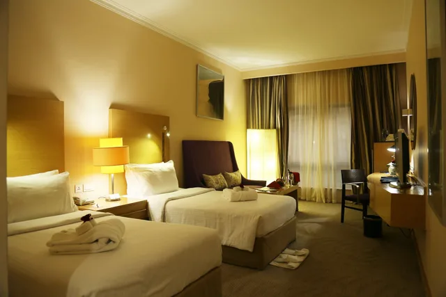 غرفة سوبيريور، Radisson Blu Heliopolis 8/10
