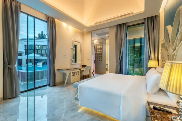 3 Bedrooms, Pool, Villa، Phukalini Luxury Pool Villa And Onsen 5/10