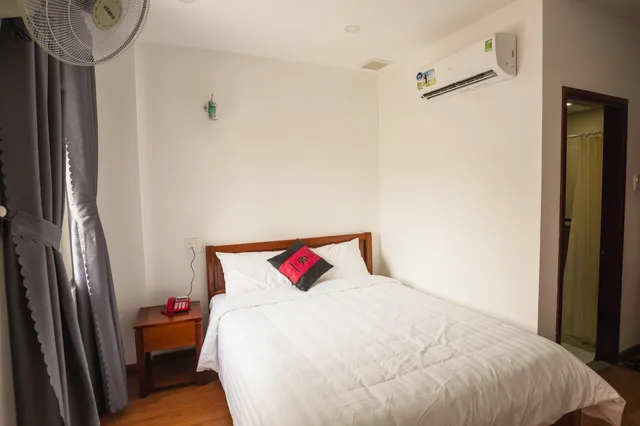 غرفة مفردة بسرير كوين، Thanh Thanh Hotel 2/3