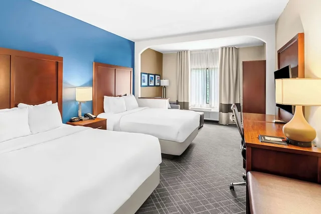 جناح، Comfort Suites Daphne - Mobile East Bay 8/10