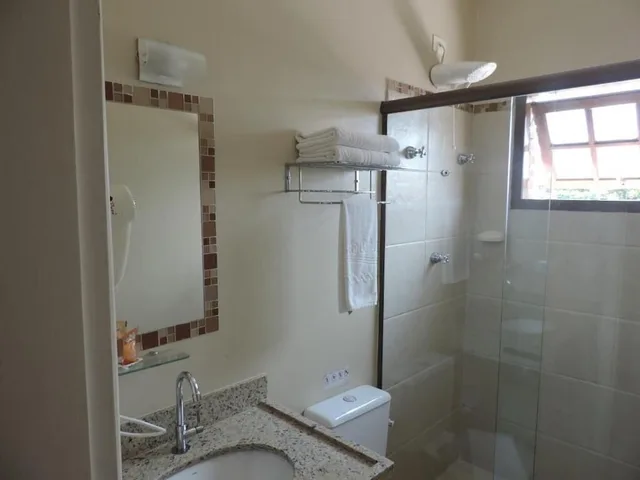 غرفة قياسية ثلاثية بسرير مزدوج وسرير فردي، Hotel Costa Balena 4/4