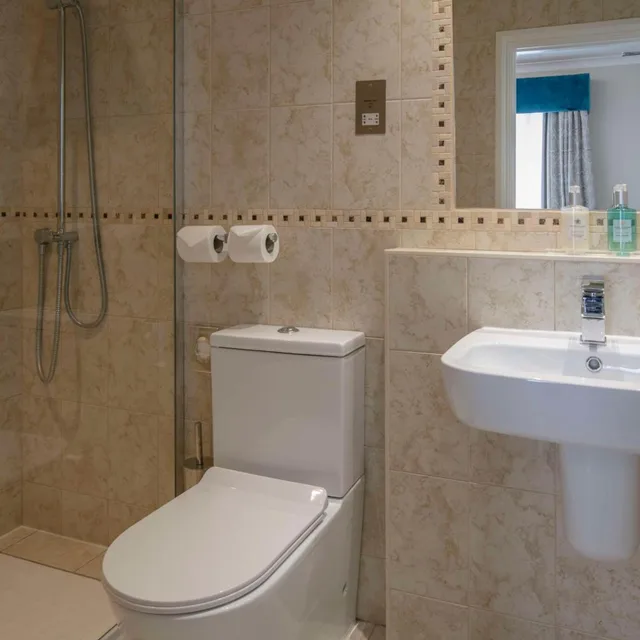 غرفة مريحة بسرير مزدوج، Burlington Hotel, Bw Premier Collection 10/10