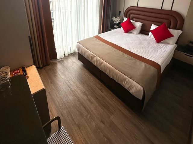غرفة ديلوكس بسرير مزدوج، Edition Old City Hotel 3/5