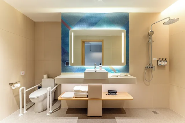 Holiday Inn Express Kunshan Yushan by IHG، Kunshan 48/50