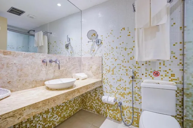 Deluxe, Triple, Street View، Rio Design Hotel 3/3