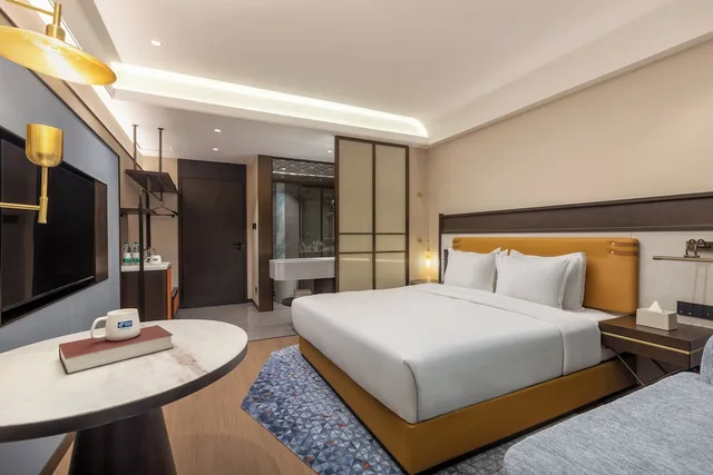 Holiday Inn Express Ganzi by IHG، Gengqing 10/35