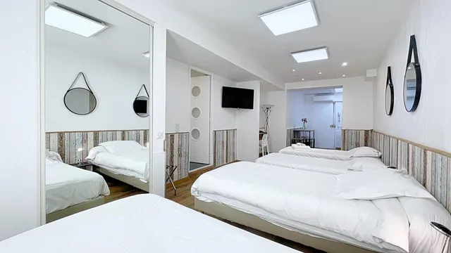 شقة استوديو، Le Florian Hotel 1/10
