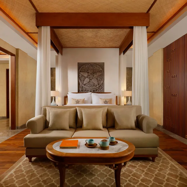 جناح ملكي، Abisena Wellness & Resort Ubud-Adult Only 1/1