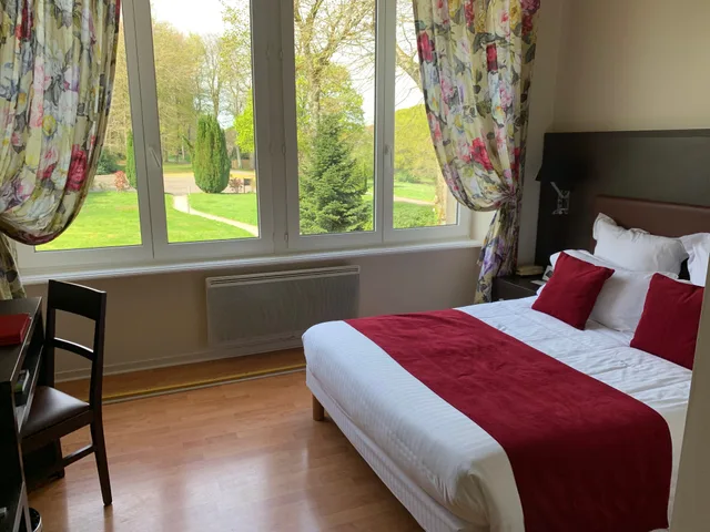غرفة قياسية مفردة، MANOIR DE KERHUEL 2/3