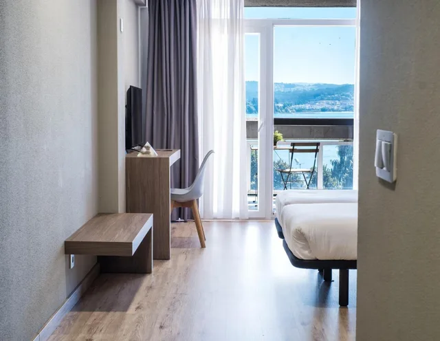 غرفة بسرير مزدوج، Hotel Alda Sada Marina 1/1