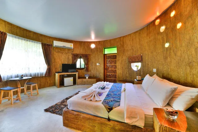 Tower، Theerama Cottage Resort 2/2
