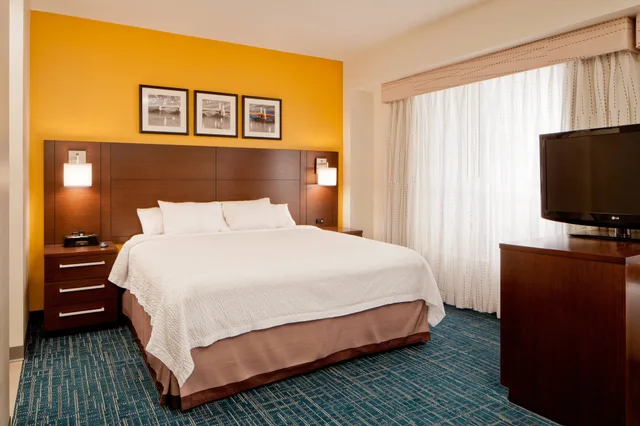 جناح بغرفة نوم واحدة، Residence Inn By Marriott Boston Back Bay Fenway 1/9