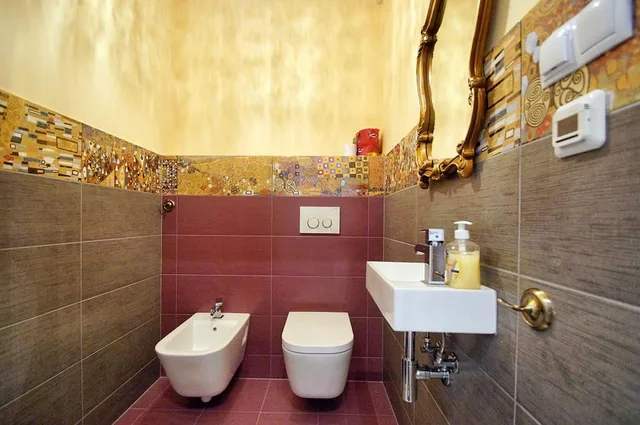 شقة سوبيريور بسريرين كوين بغرفتي نوم مع أريكة، Exclusive Apartments 8/8