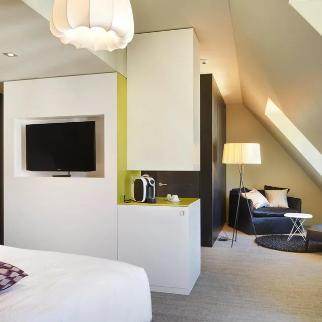 Lifestyle, Family Suite، Hotel Continental Park 3/9
