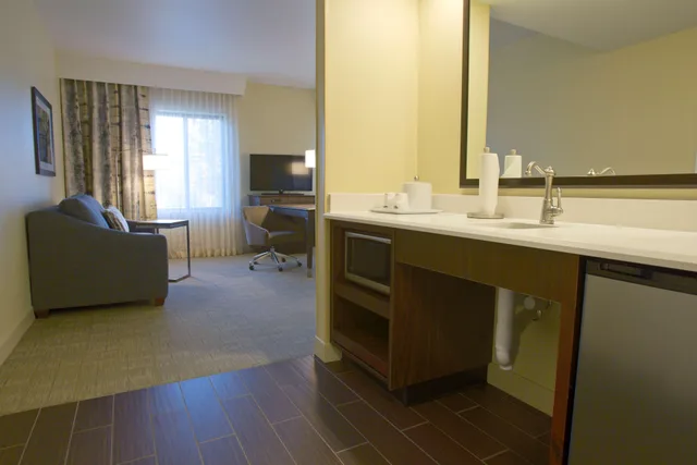 جناح بسرير كينج، Hampton Inn & Suites Boise/Nampa at the Idaho Center 3/3