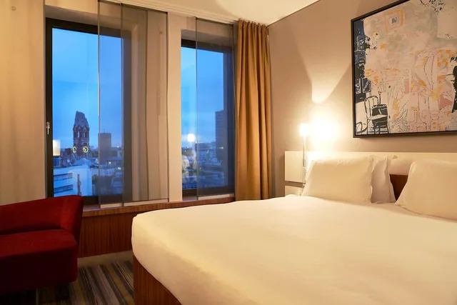 غرفة سوبيريور، Hotel Dorint Kurfurstendamm Berlin 1/5
