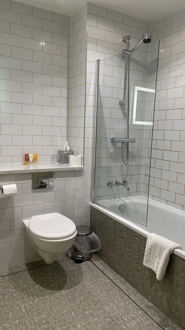 غرفة كلاسيكية بسرير مزدوج، Hellidon Lakes Golf Spa Hotel 4/7