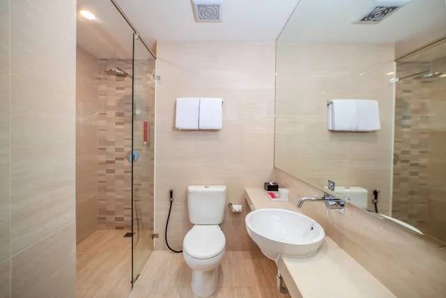 غرفة عائلية، favehotel Bitung - North Sulawesi 2/2