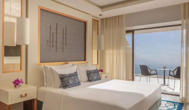 Deluxe, 3 Beds, with Extra Bed, Ocean View, Terrace, Tivoli Carvoeiro Hotel 1/5