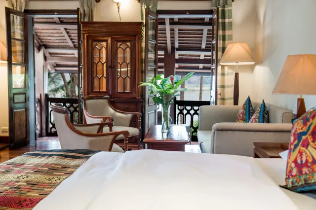 جناح جونيور بسرير كينج، Mekong Riverview Hotel 2/2