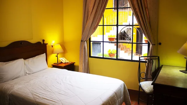 غرفة قياسية مفردة بسرير مزدوج، VILLA TERRA HOTEL 2/10