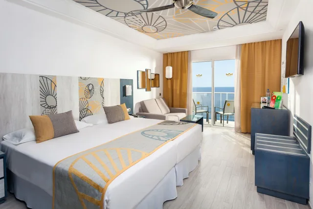 غرفة مزدوجة، Hotel Riu Vistamar 3/6